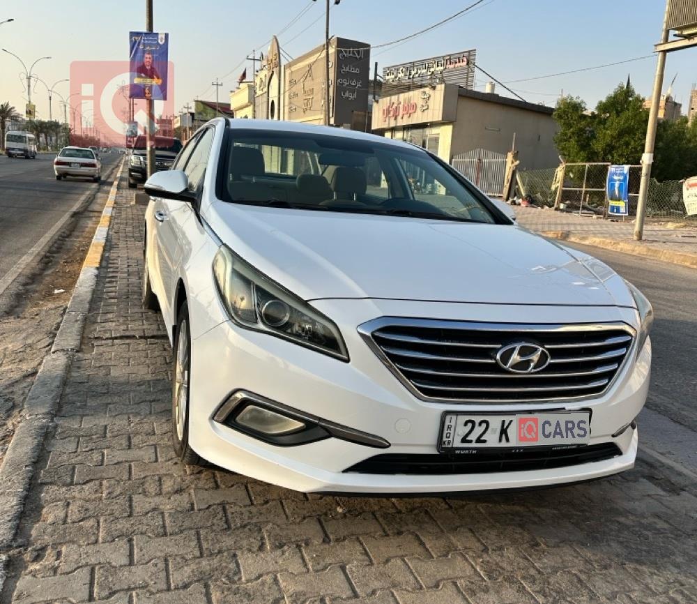 هيونداي سوناتا